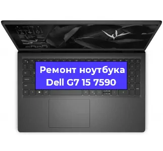 Апгрейд ноутбука Dell G7 15 7590 в Волгограде